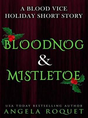 cover image of Bloodnog and Mistletoe